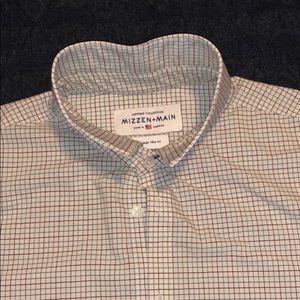 Mizzen and Main button up